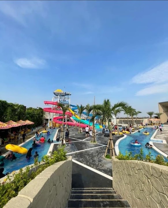 Haruma Bay Waterpark Bekasi