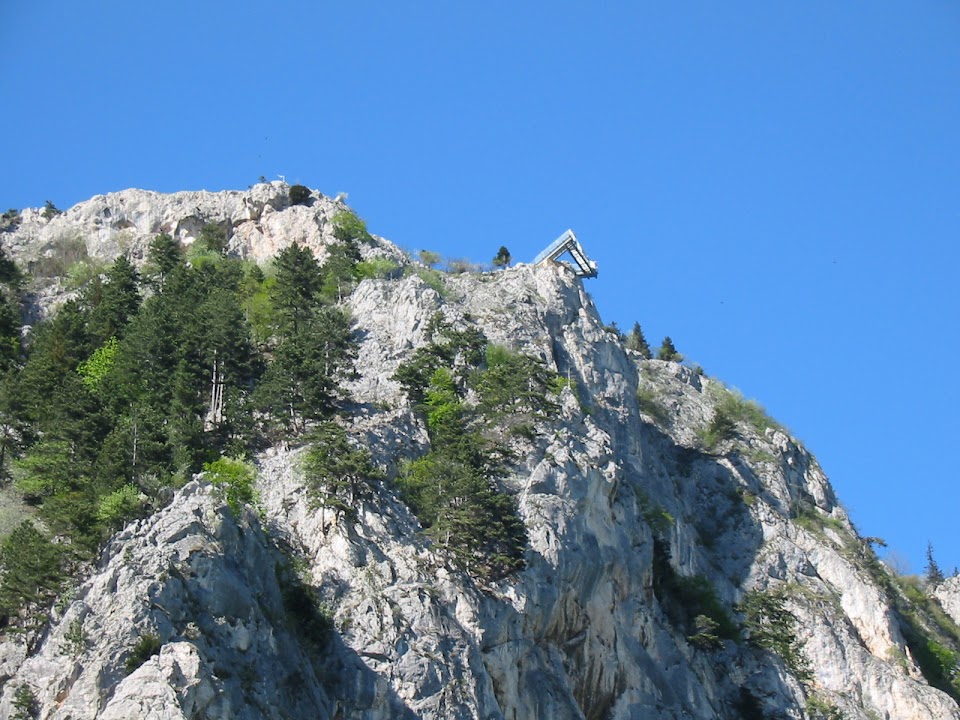 Skywalk Aussichtspunkt