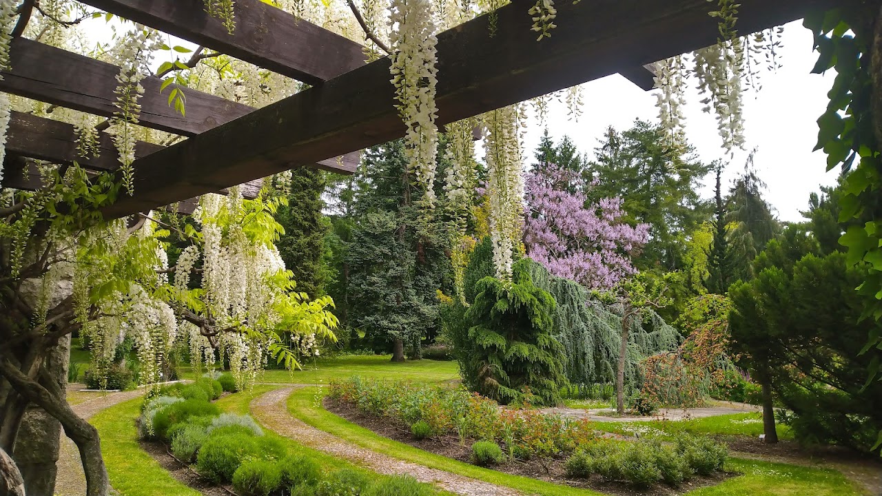 Comenius University Botanical Garden