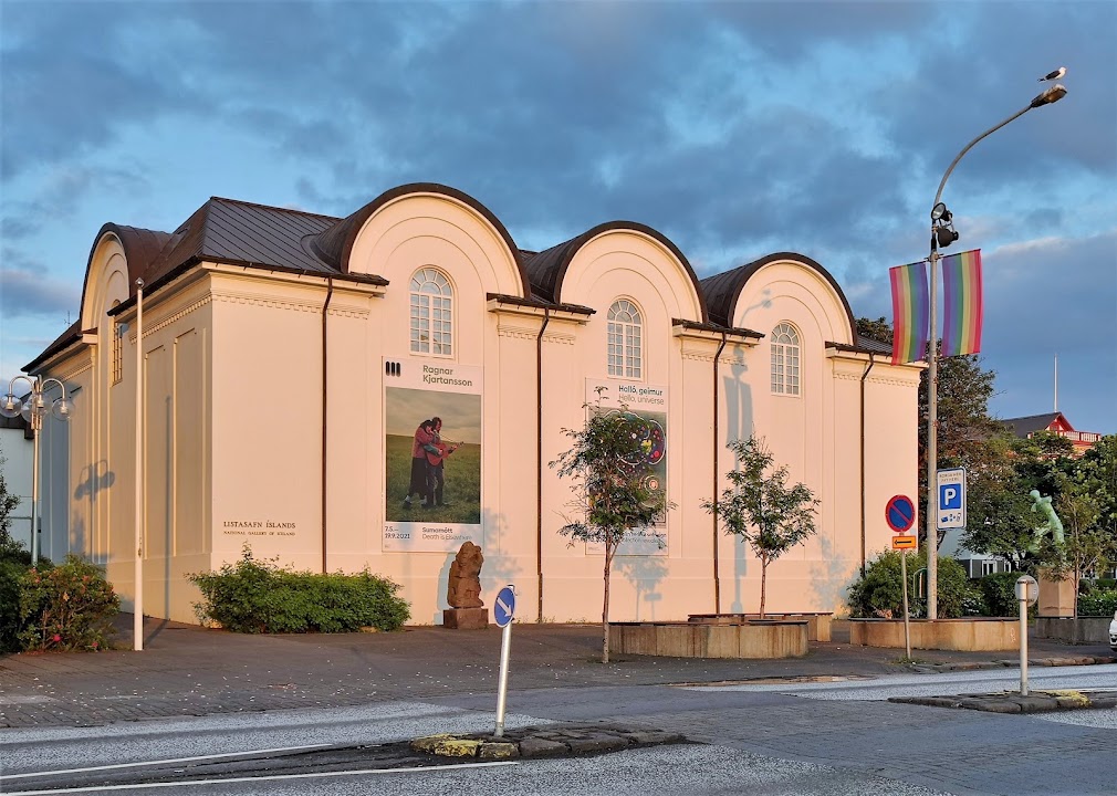 The National Gallery of Iceland