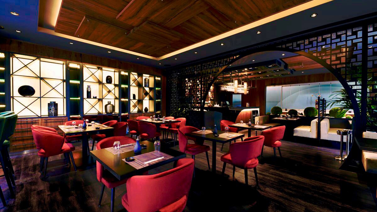 Trinity Oriental Fusion Lounge