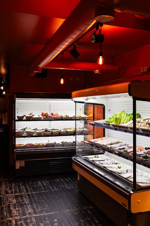 SSAM Korean BBQ - CBD