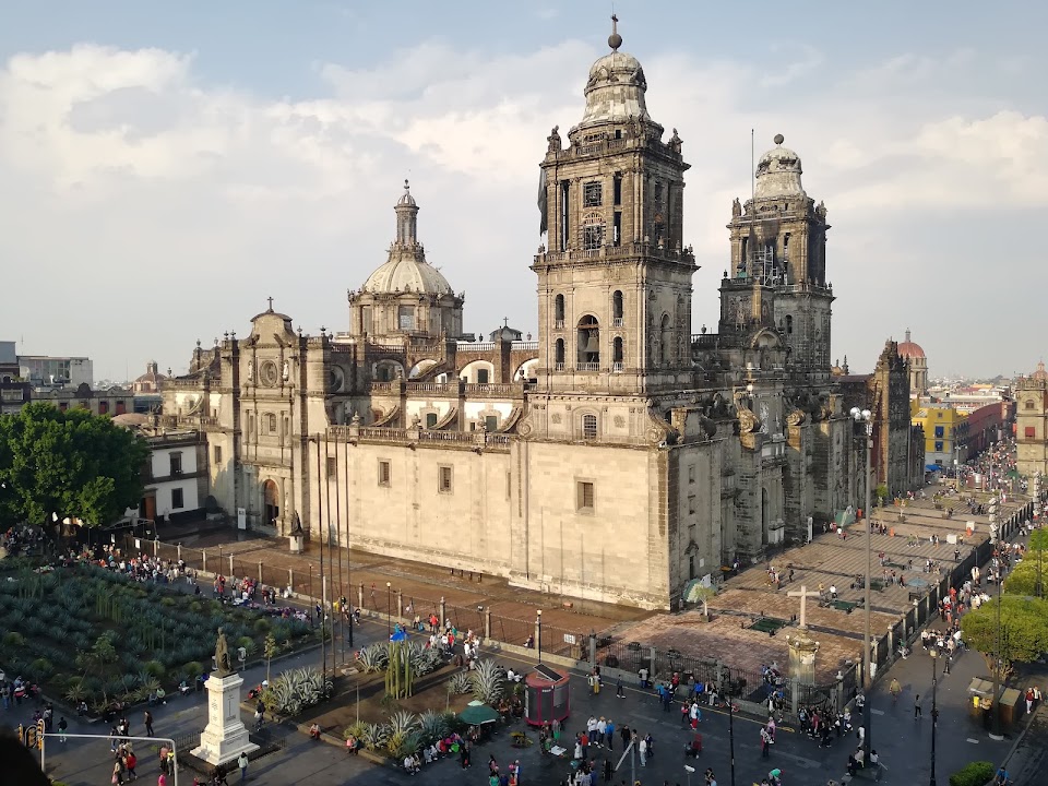 Zócalo /Tenochtitlan