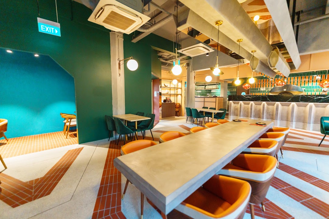 Tipo Pasta Bar — Waterloo