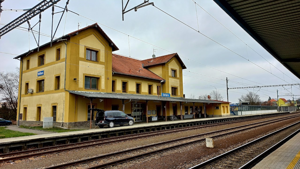 Stříbro
