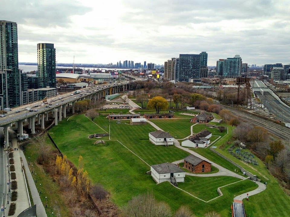 Fort York National Historic Site