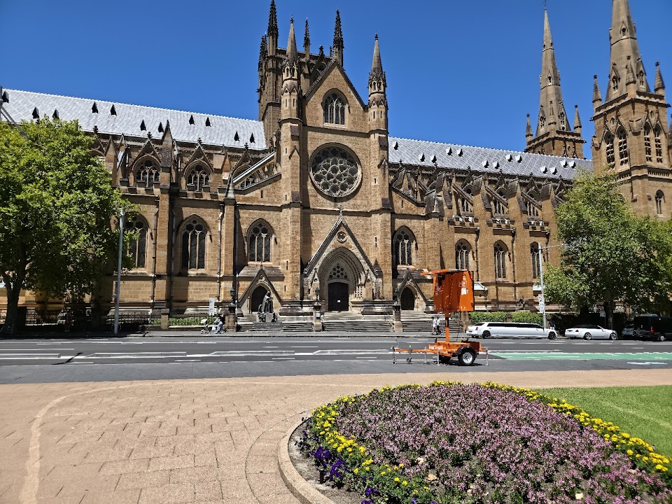 St Mary's Cathedral