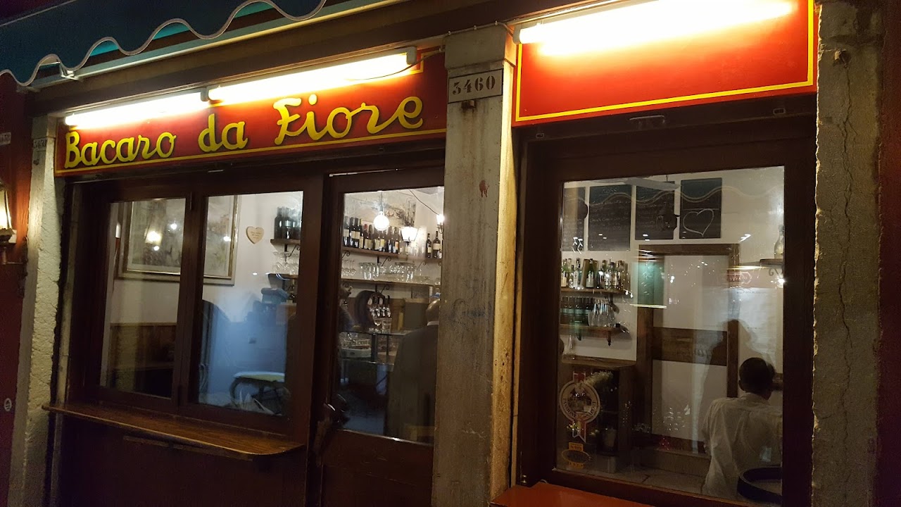 Bacaro e Trattoria da Fiore