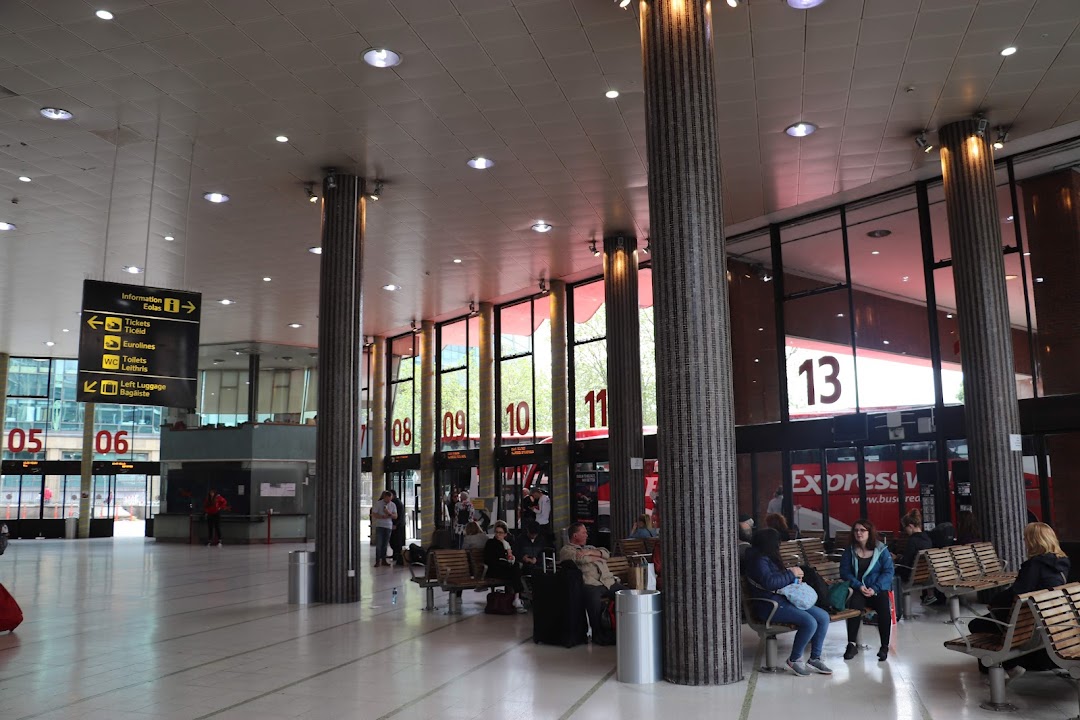 Busáras Central Bus Station
