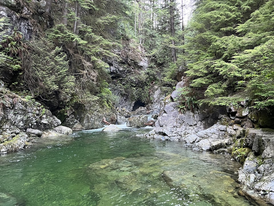 Twin Falls Bridge