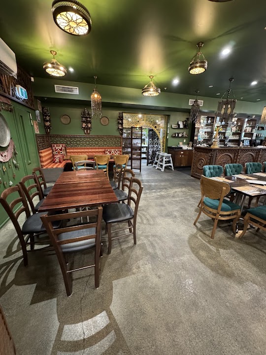 Paasha Turkish Kitchen