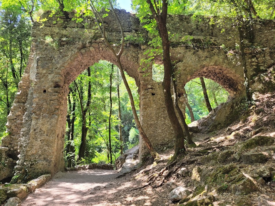 Valle dei Mulini