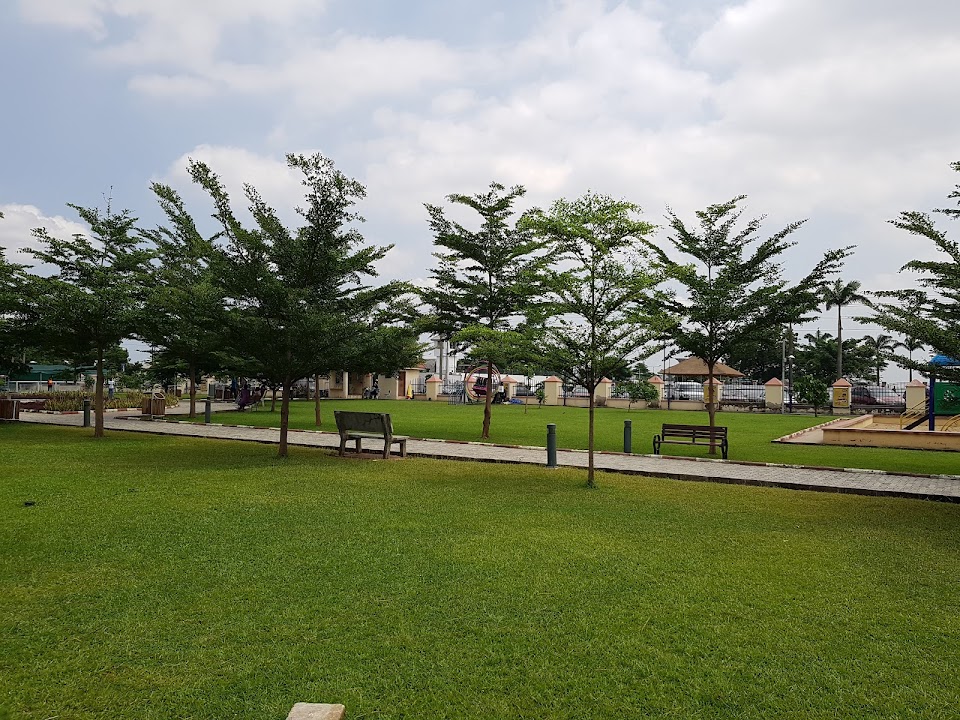 Ndubuisi Kanu Park