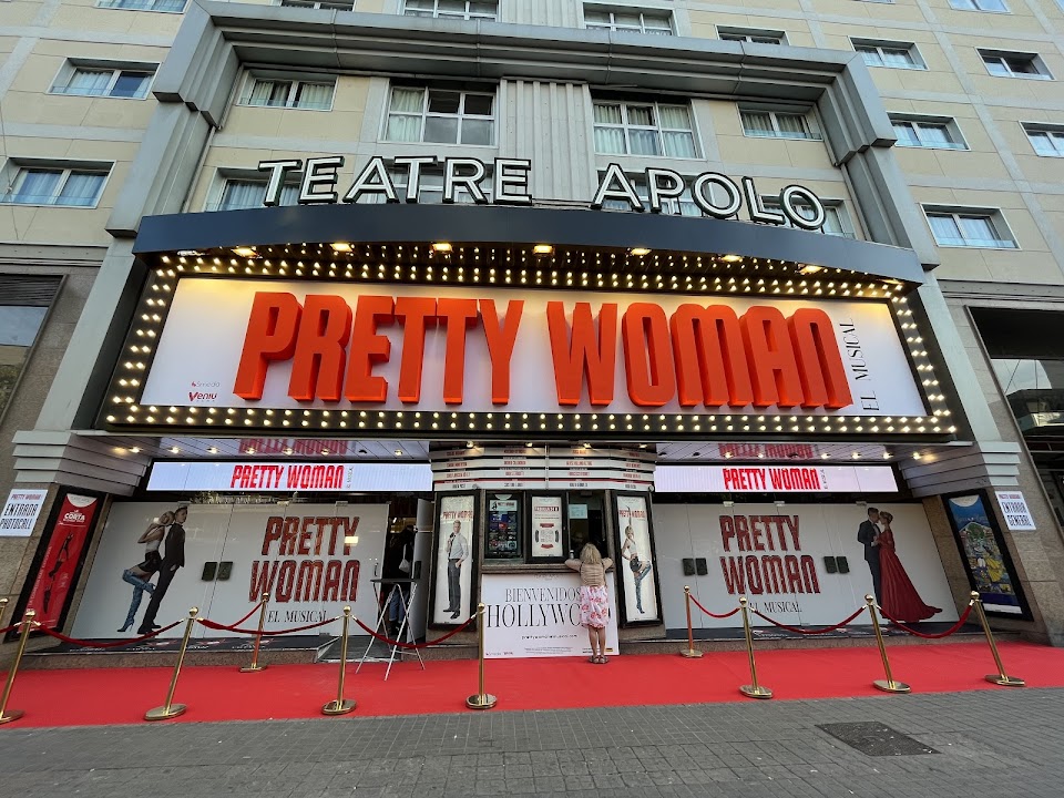 Apolo theatre