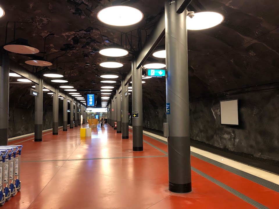Arlanda central