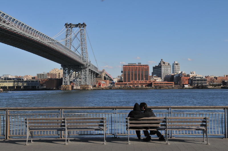 John V. Lindsay East River Park