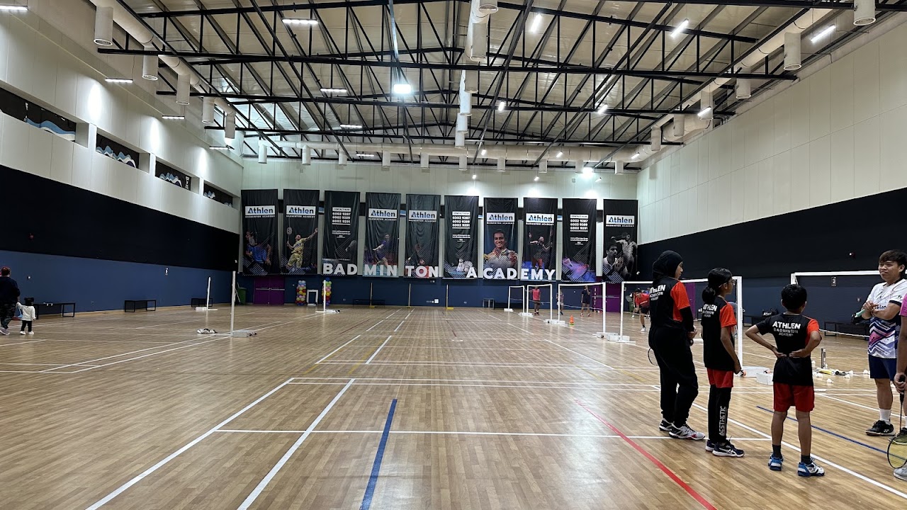 ATHLEN SPORTS INDOOR HALL