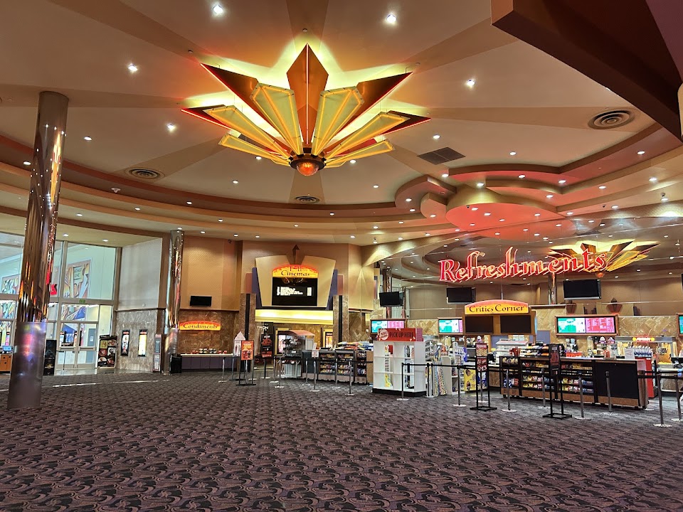 Cinemark Lincoln Square Cinemas and IMAX