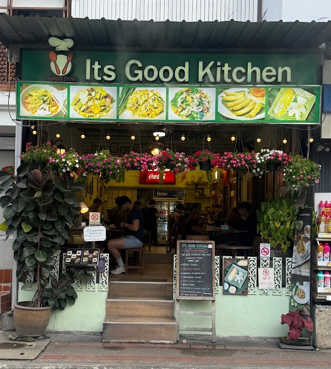 It’s Good Kitchen