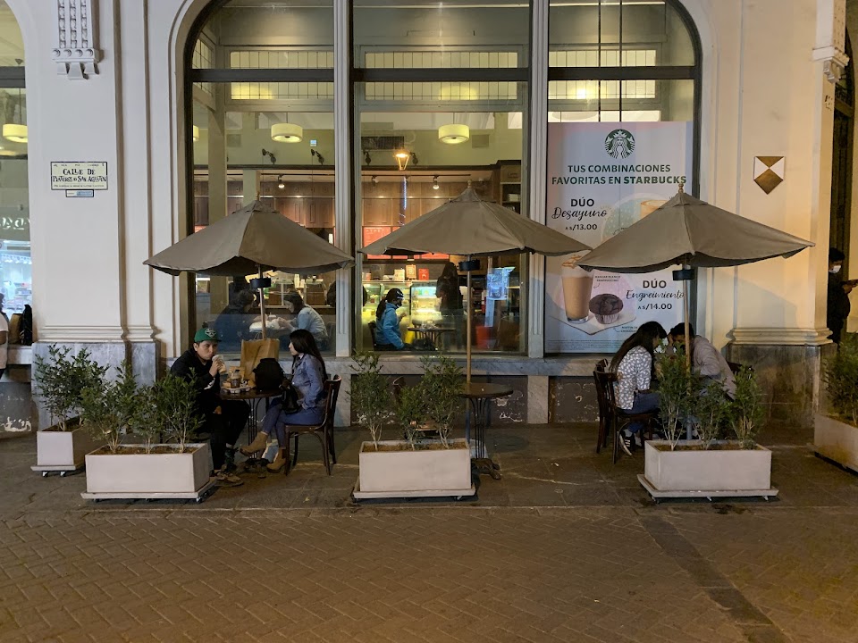 Starbucks