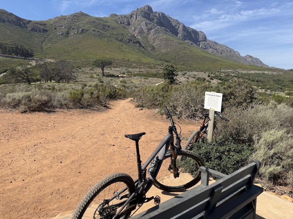 G-Spot MTB trails