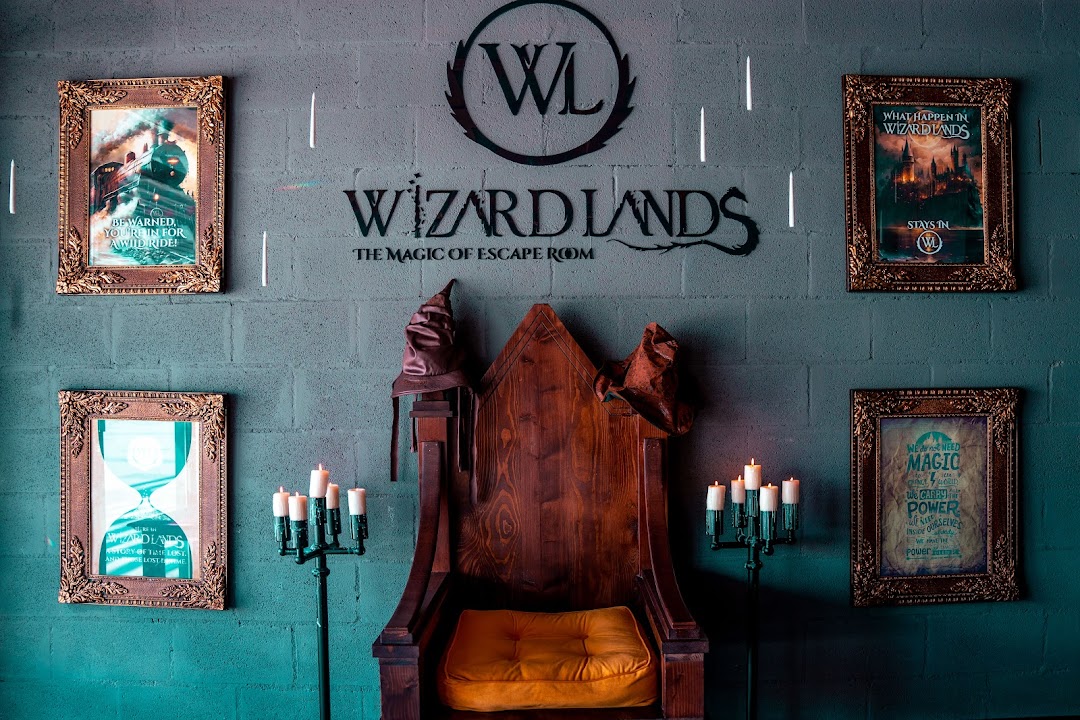 WizardLands