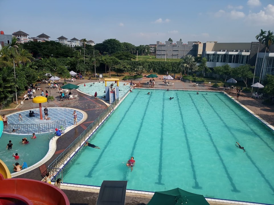Duta Garden Sport Center