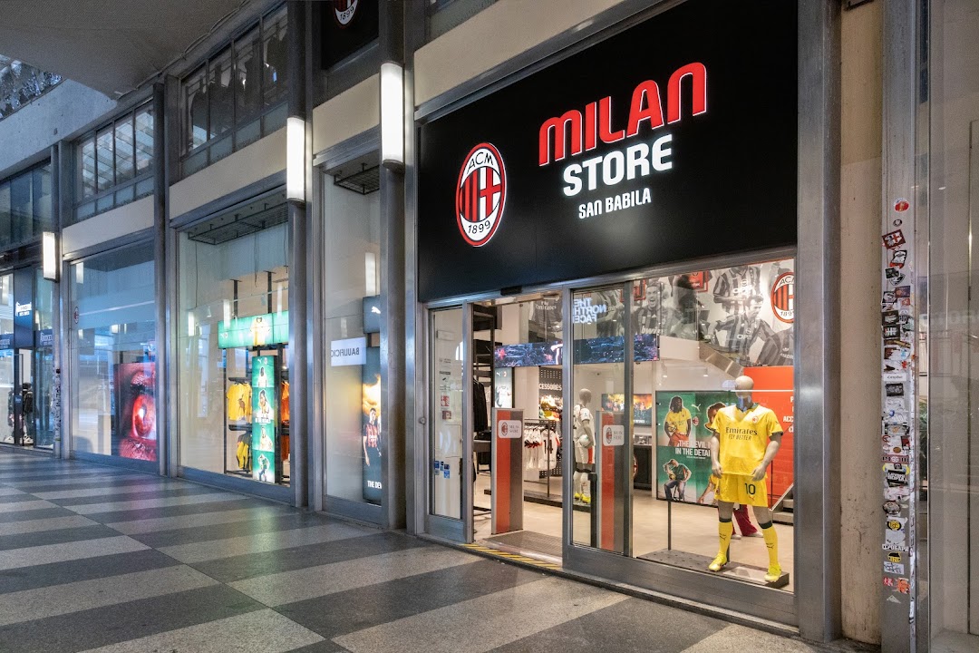 AC Milan Store