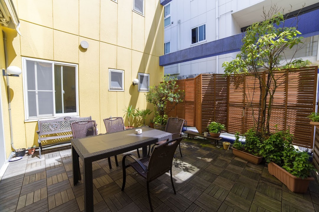 Backpackers Hostel K's House Kyoto