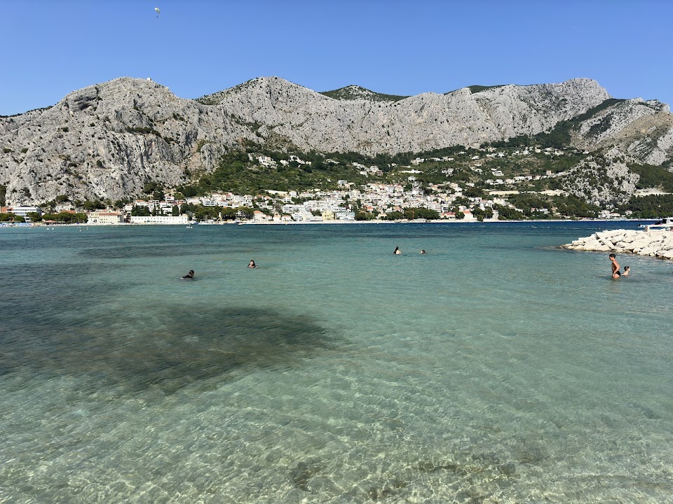 Golubinka Beach