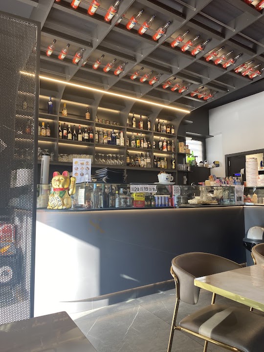 Ristorante Su&Ke 中式早餐、点心 (Chinese brunch & risto-bar)
