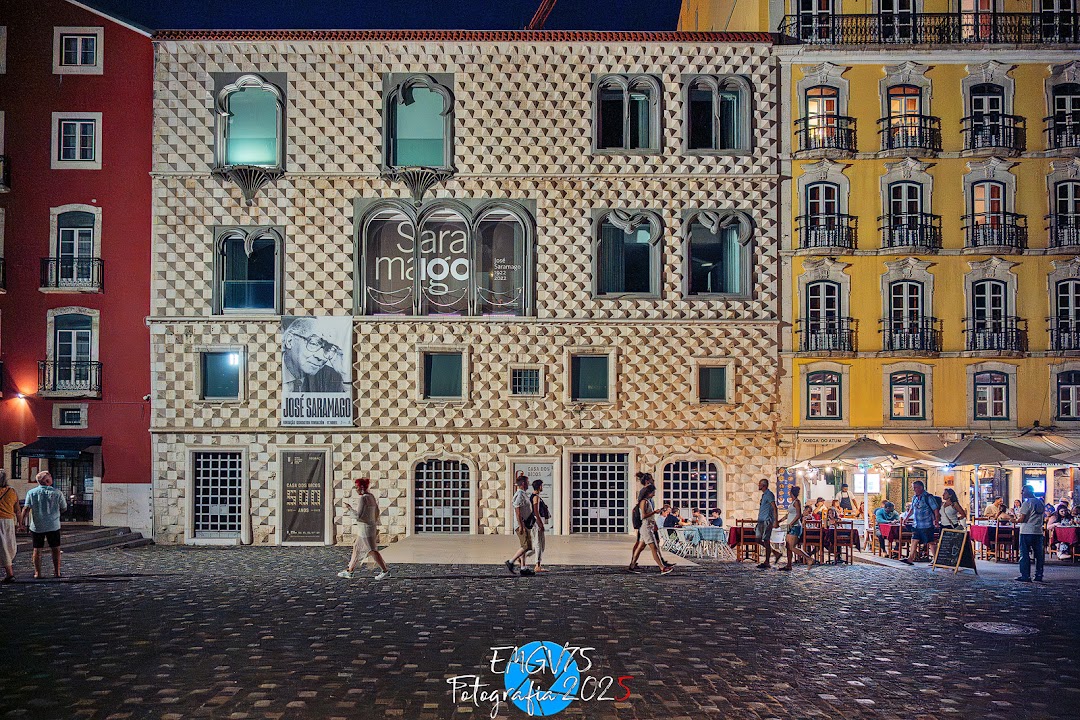 Casa dos Bicos / José Saramago Foundation