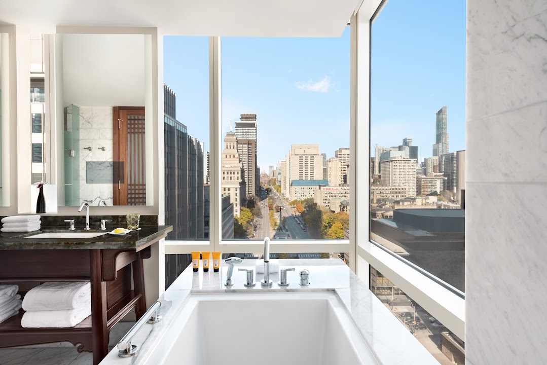 Shangri-La Toronto — Toronto experience