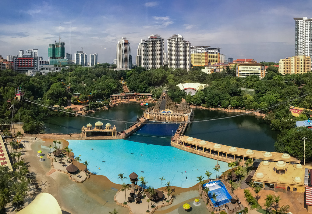 Sunway Lagoon