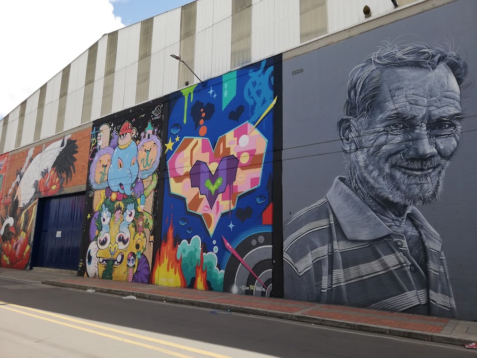Distrito Grafiti