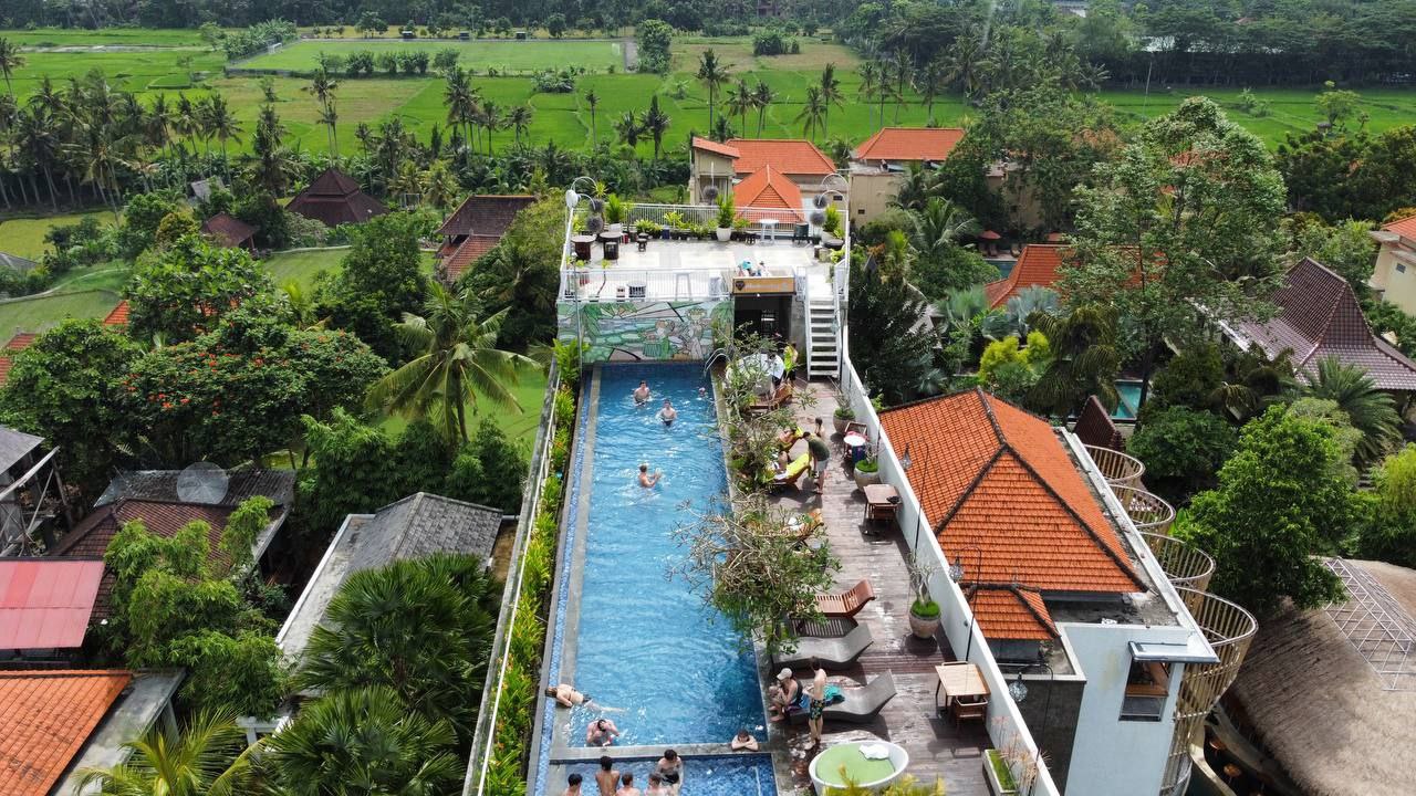 MaxOneHotel.com @ Ubud