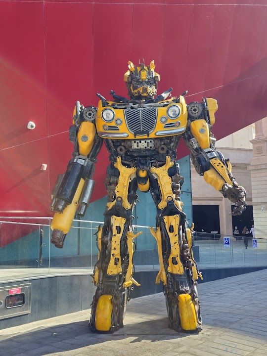 OliOli Doha Children's Museum