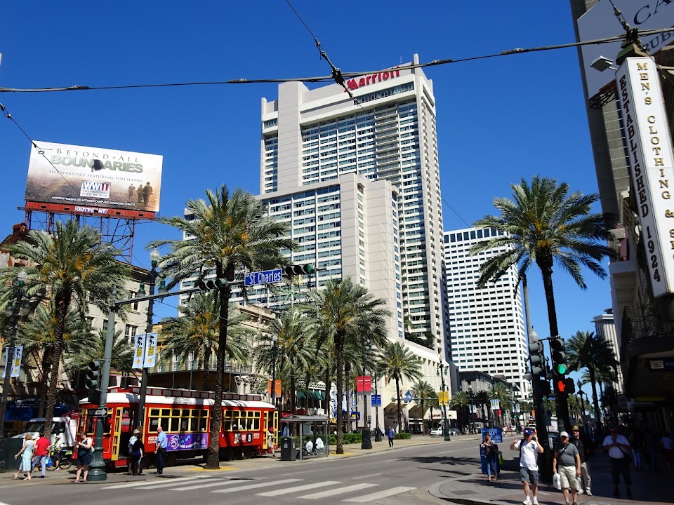 Canal at Bourbon (Out)