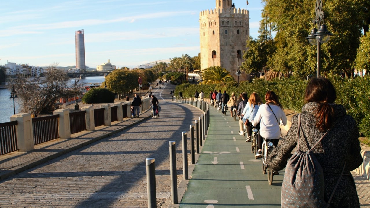 Centerbici Bike Rental and Guided Tours