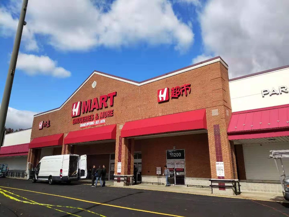 H Mart Fairfax