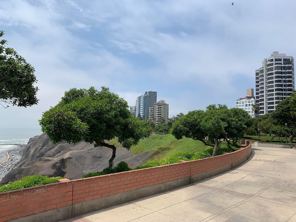 Malecón de Miraflores