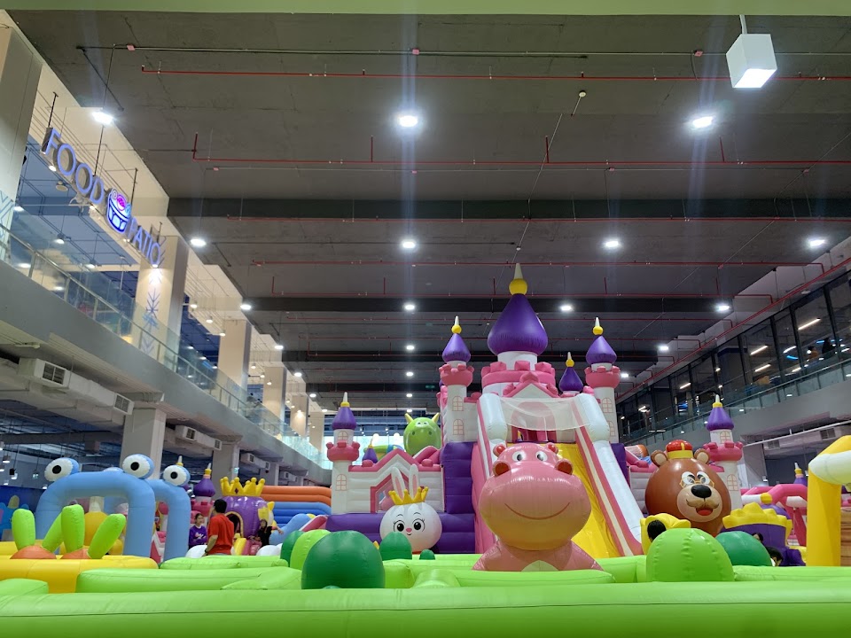 Bouncetopia