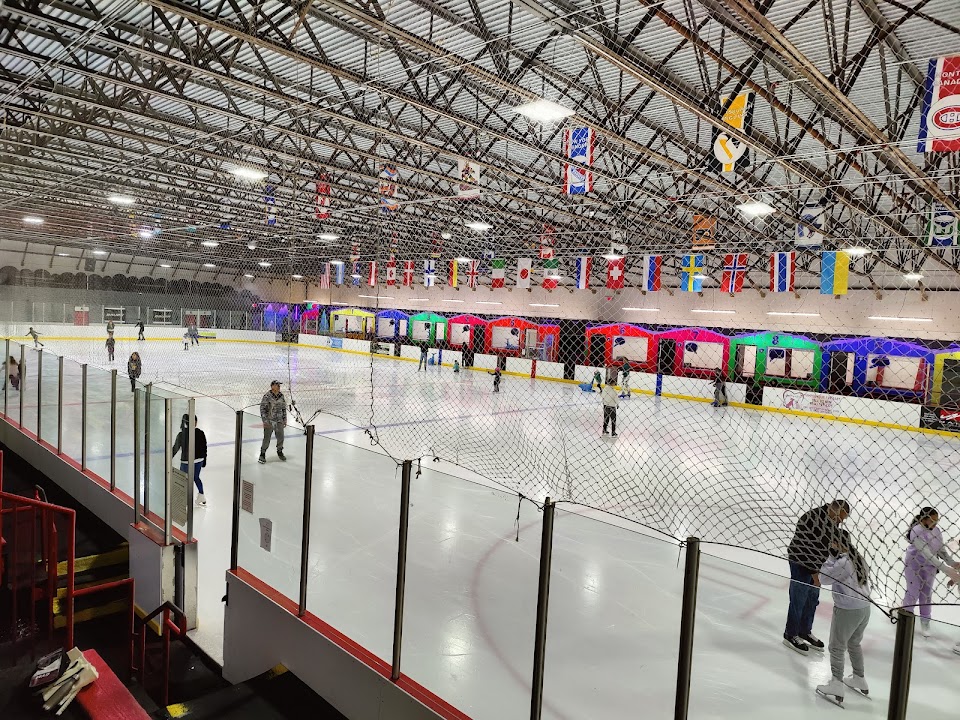 Pines Ice Arena