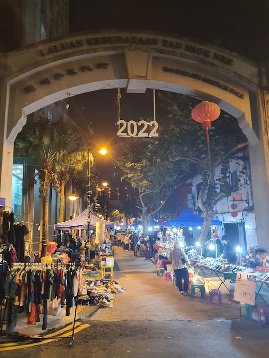 Pasar Karat • Bazar JB