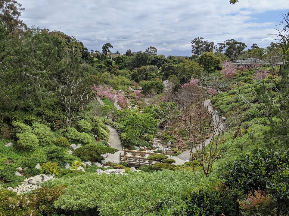 Japanese Friendship Garden & Museum — San Diego experience
