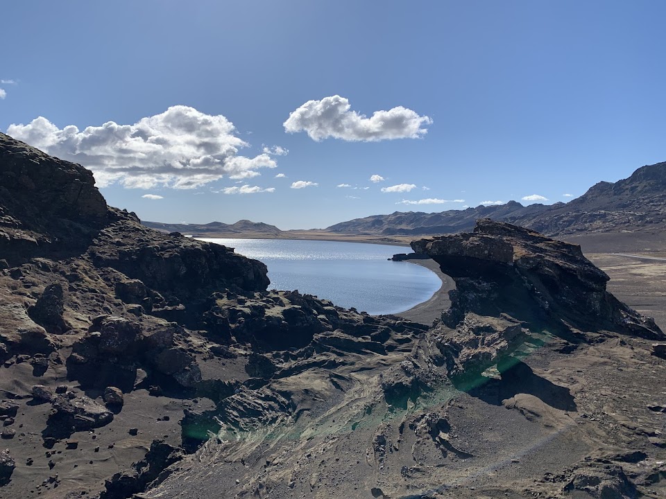 Indjánahöfði