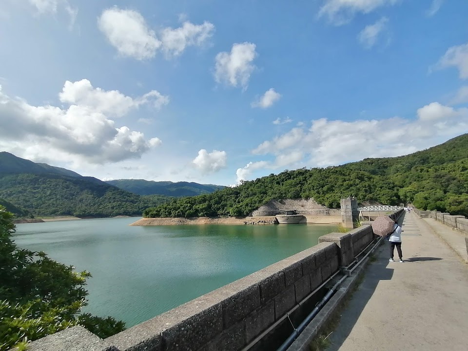 Shing Mun Reservoir Main Dam