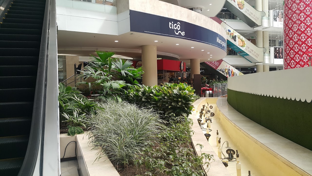Santafé Mall
