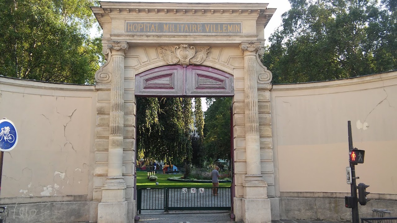 Villemin - Mahsa Jîna Amini Garden