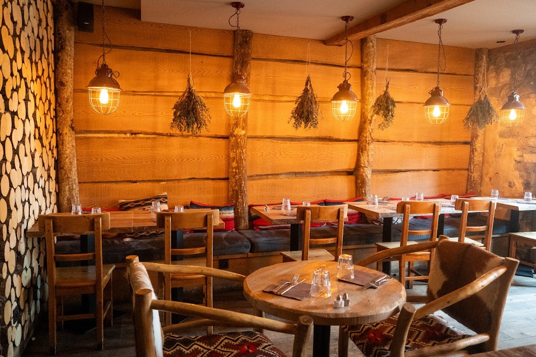 La Cabane Restaurant à Annecy